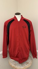 Nike 1985 Flight Club Air Jordan Jacket Men's XXL Print All Over Reversible