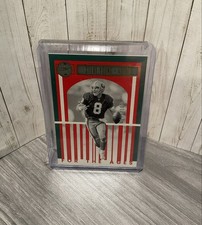 2023 Panini Legacy - For the Ages Steve Young #FTA-29 Green /100 FB2