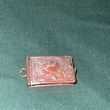 Vintage Miniature Photo Post Card Book of Views of San Ignacio De Loyola Spain.