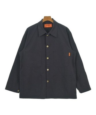 UNIVERSAL OVERALL Blouson Jackets (Other) Navy L 2200634319099