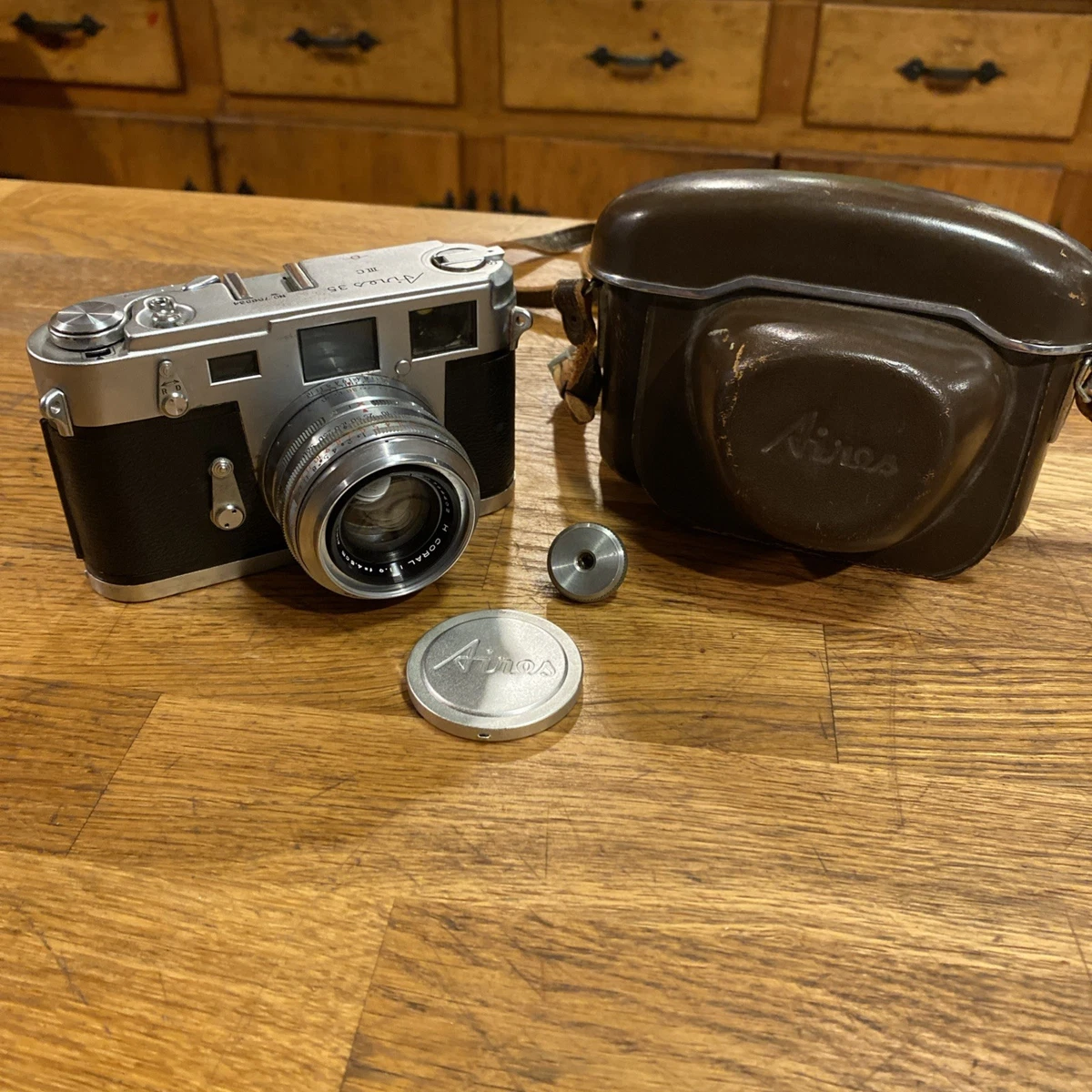 Aires Vintage 35mm Cameras for sale | eBay