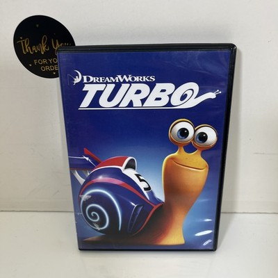 Turbo (DVD, 2013) Dream Works Buy Two Get One Free 24543298366| eBay