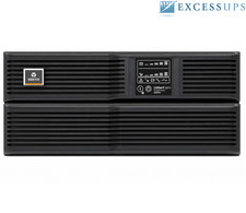 Liebert UPS GXT3-6000RT208 6000VA 4800W 120/208 30A PD2-003 PDU Pre-Install ...