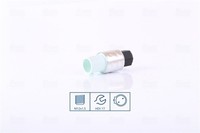 Nissens Druckschalter Klimaanlage ** First FIT ** 301001 Aluminium M12*1.5-6H 5V