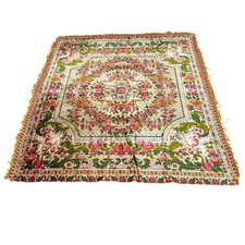 Tapestry Throw Blanket Unisex Multi Vintage C...