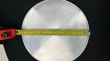 ISO NW250 Vacuum Blankoff Flange in Good Condition
