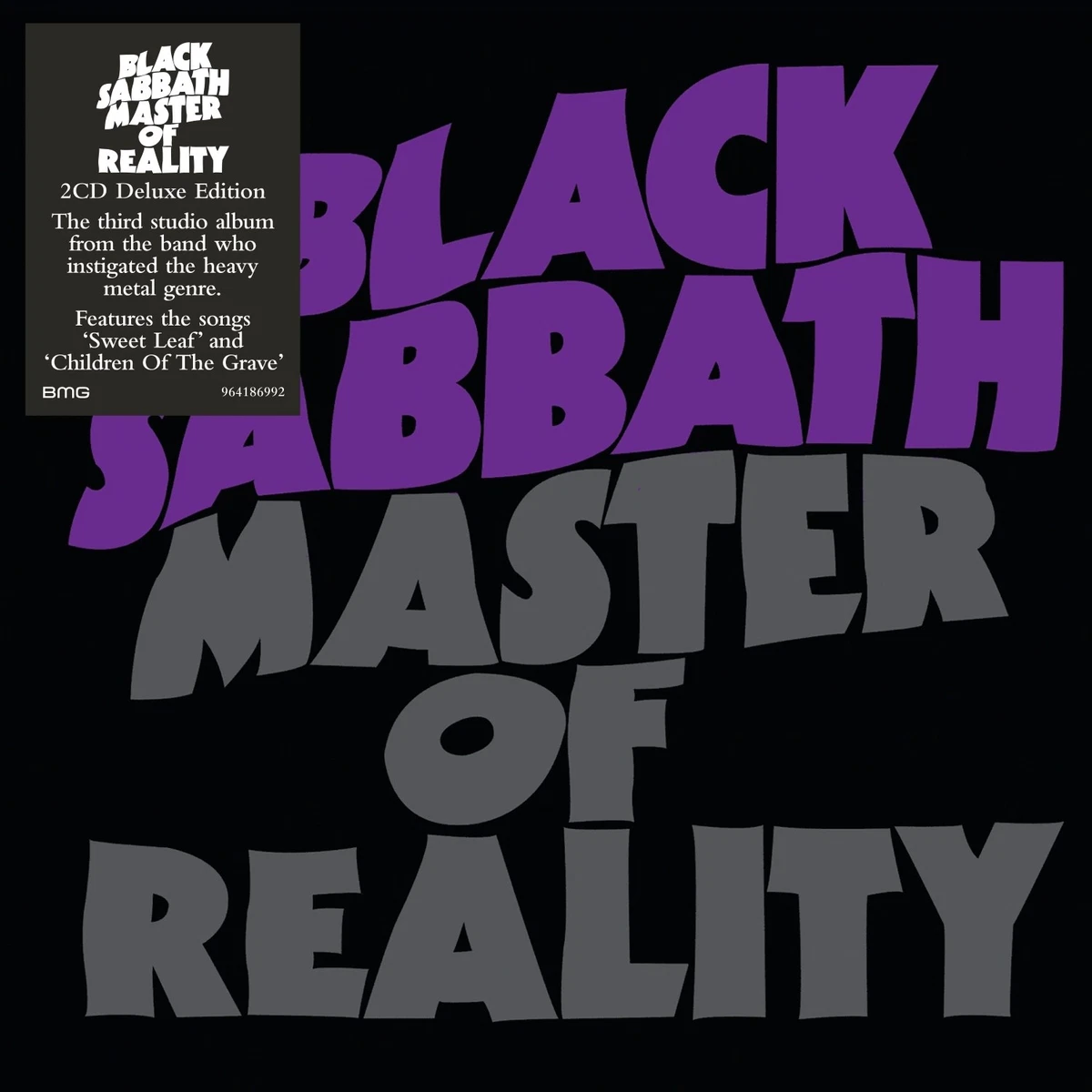 Black Sabbath Deluxe Edition Music CDs for sale | eBay
