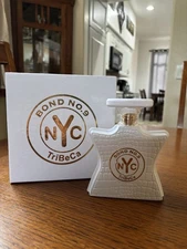 Bond No. 9 Tribeca 3.4oz Unisex Eau de Parfum