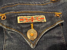 HUDSON Dark Blue Straight Jeans Adjustable Waist Flap Pockets Little Kids 5