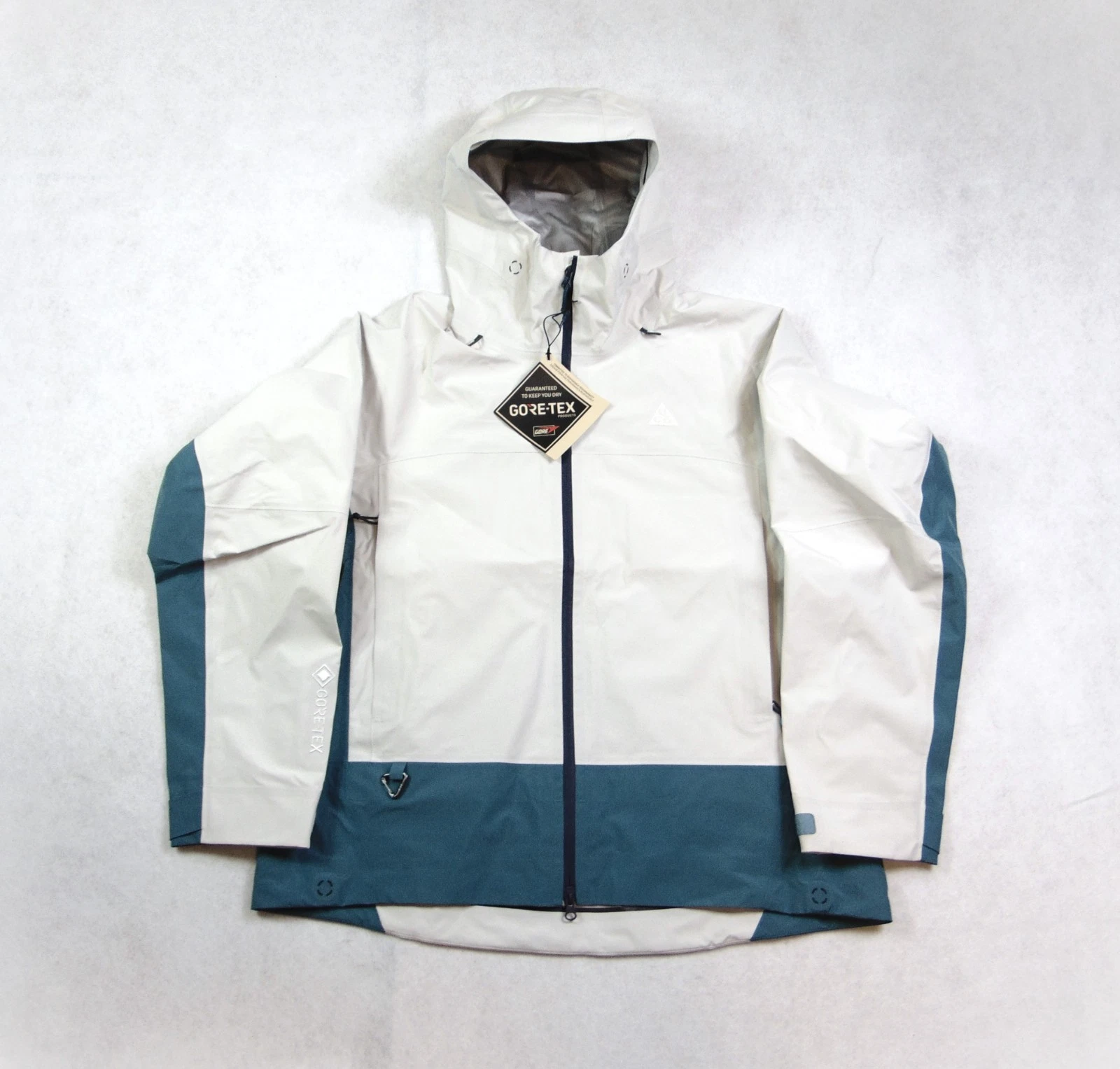 Nike ACG Misery Ridge Storm-Fit ADV GORE-TEX Hooded Jacket Sz L NEW FV8641 030