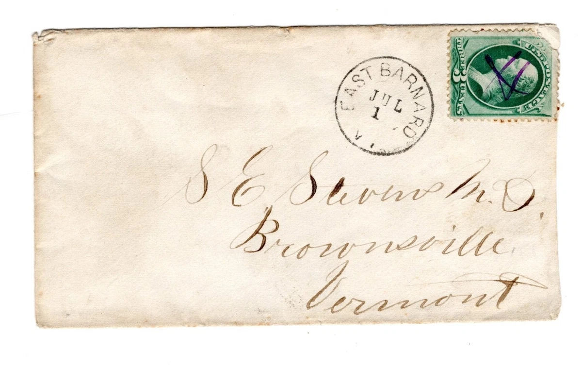 Postal History Covers 1871-1880 Year of Issue for sale | eBay