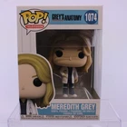 G8 Funko Pop Vinyl Figure Grey's Anatomy Meredith Grey 1074 Vaulted Television