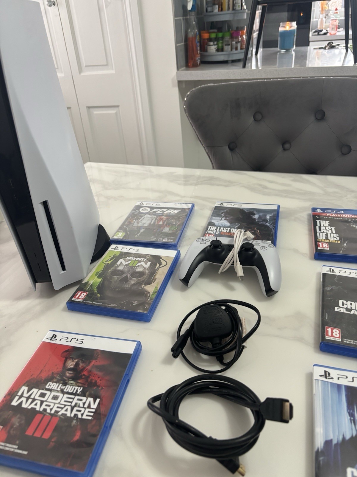 Sony PlayStation 5 825GB