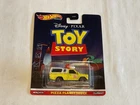 2019 Hot Wheels TOY STORY Pizza Planet Truck