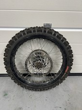 Talaria Sting R Rear Wheel With Sprocket Used Good Condition 17 INCH