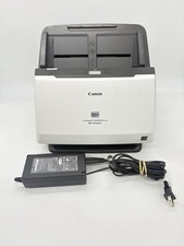 Canon imageFormula DR-M160II Duplex Office Document Scanner w/ AC Adapter