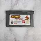 Digimon Racing (Nintendo Game Boy Advance, 2004) Authentic Cartridge Tested