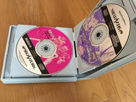 [Rare Item] HYPER PlayStation TECH SATURN Saturn Super ol.2-9, Trial ersion