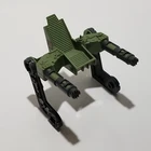 GI Joe Havoc Gunner Cockpit Gun Vehicle Part ARAH 1986