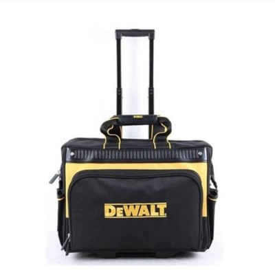 DEWALT DWST82929 Heavy Duty Rolling Tool Bag Organizer w/ Wheels
