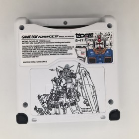 Nintendo Game Boy Advance SP GBA Console with IPS V5 Backlit Screen Choose Color