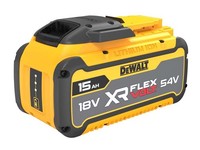 Dewalt DCB549 Xr Flexvolt Schiebebatterie 18/54V 15,0/5,0Ah DEWDCB549