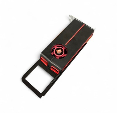 Apple ATI Radeon HD 5870 1GB MC743ZM/A-Bit PCI Express 2.0 x16 VideoGraphicsCard