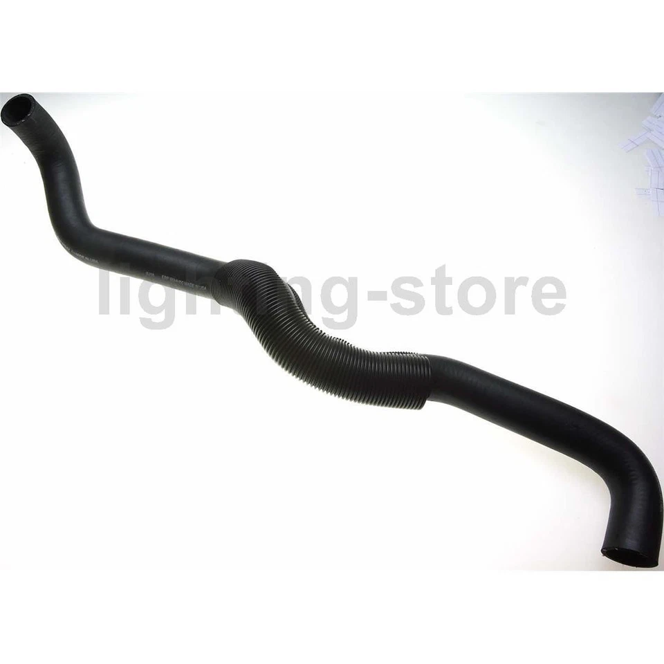 2 mangueras de refrigerante de radiador inferior superior para Dodge Caravan 2000 1998 1999 1996 1997 Foto 2 de 4