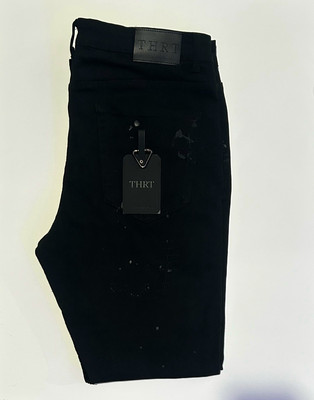 THRT Denim 38 38M Dark Wash Amir Denim Jeans - Retail $120 