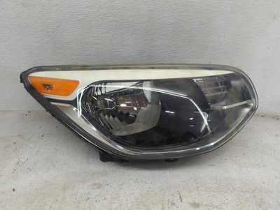 2017-2019 Kia Soul Passenger Right Oem Head Light Headlight Lamp ELATD
