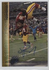 2015 Topps Field Access Gold Auto 79/99 Silas Redd #46 Auto 0ly5