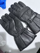 Leather Gloves