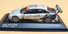 Minichamps 1/43 400051415 Audi A4 DTM 2005 #15 Collectables 17+