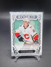 2018-19 Artifacts #RED185 Juuso Valimaki /799