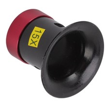 15X Watchmaker Loupe Aluminum Alloy Jewelry Repair Magnifier