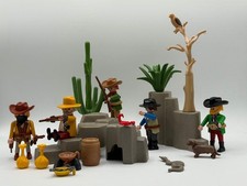 Playmobil Bandit und Sheriff Limited edition