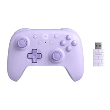 8BitDo Ultimate 2C Wireless Controller Windows Android Purple Edition