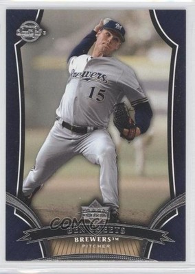 2005 Upper Deck Sweet Spot Ben Sheets #41 0b9