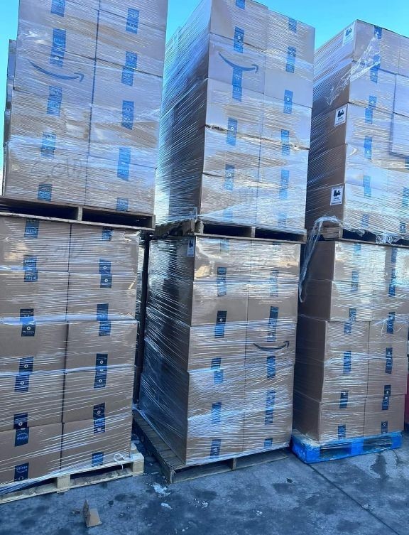 Amazon (Masse) Wert Retouren von