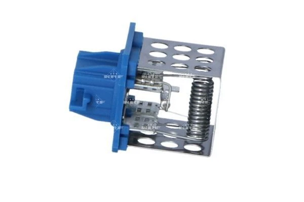 Interior Blower Resistor Fits Citroën Xsara Picasso Peugeot 206 NRF 342048 - Image 4 of 4