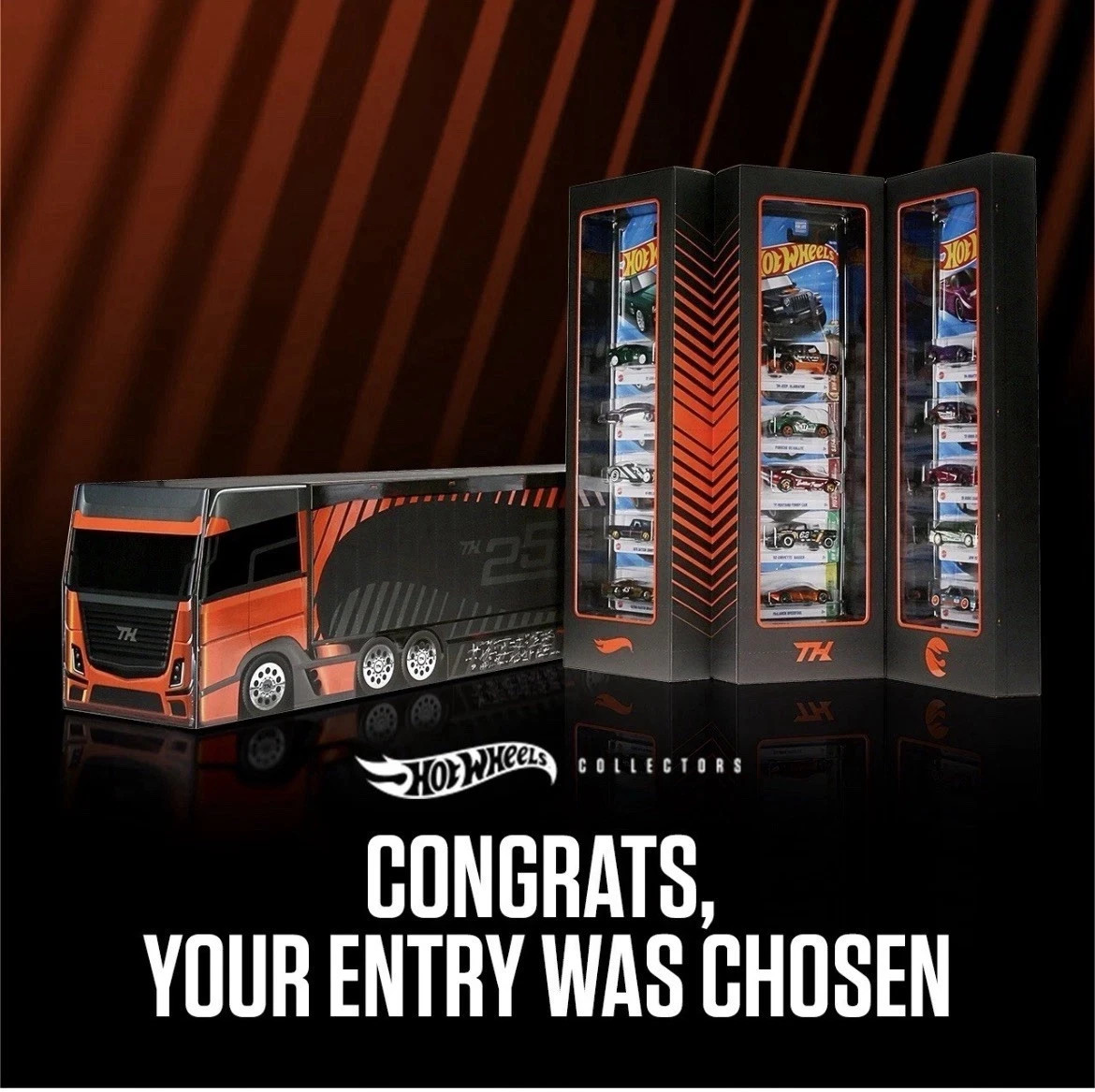 【絶版品】激レアHW25TH記念 COLLECTER’S EDITIONセット RLC Exclusive 2025 Hot Wheels Super Treasure Hunt Set, In Hand