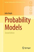 Probability Models John Haigh Taschenbuch Xii Englisch 2013 Springer