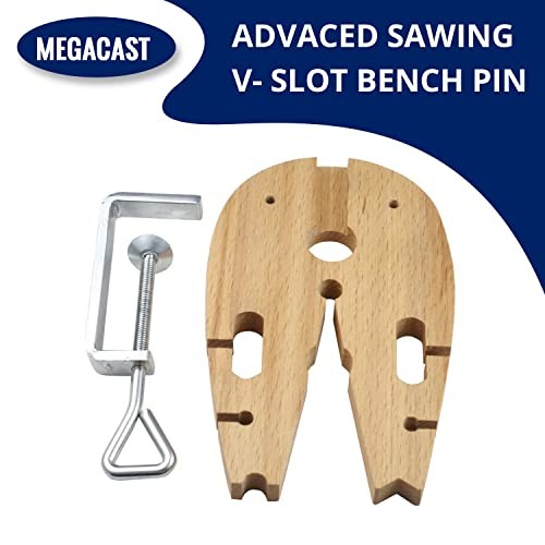 V-Slot Bench Pin C-Clamp 