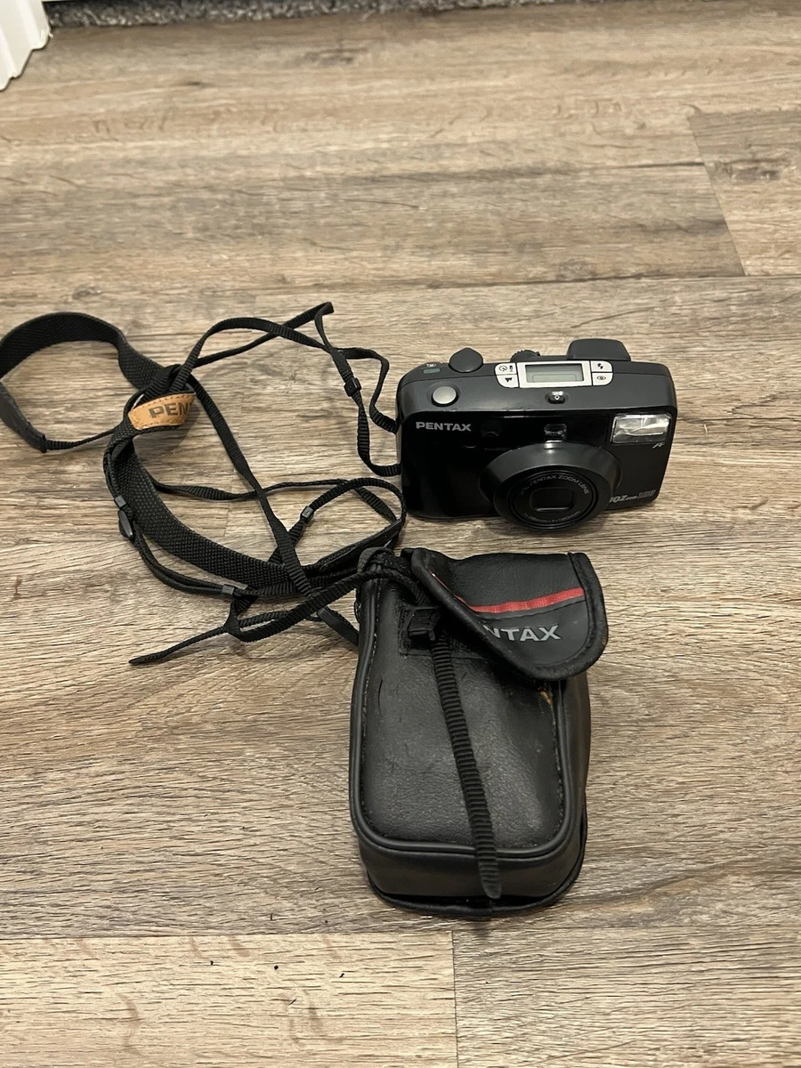 Pentax IQZoom 120 Film Cameras for sale | eBay