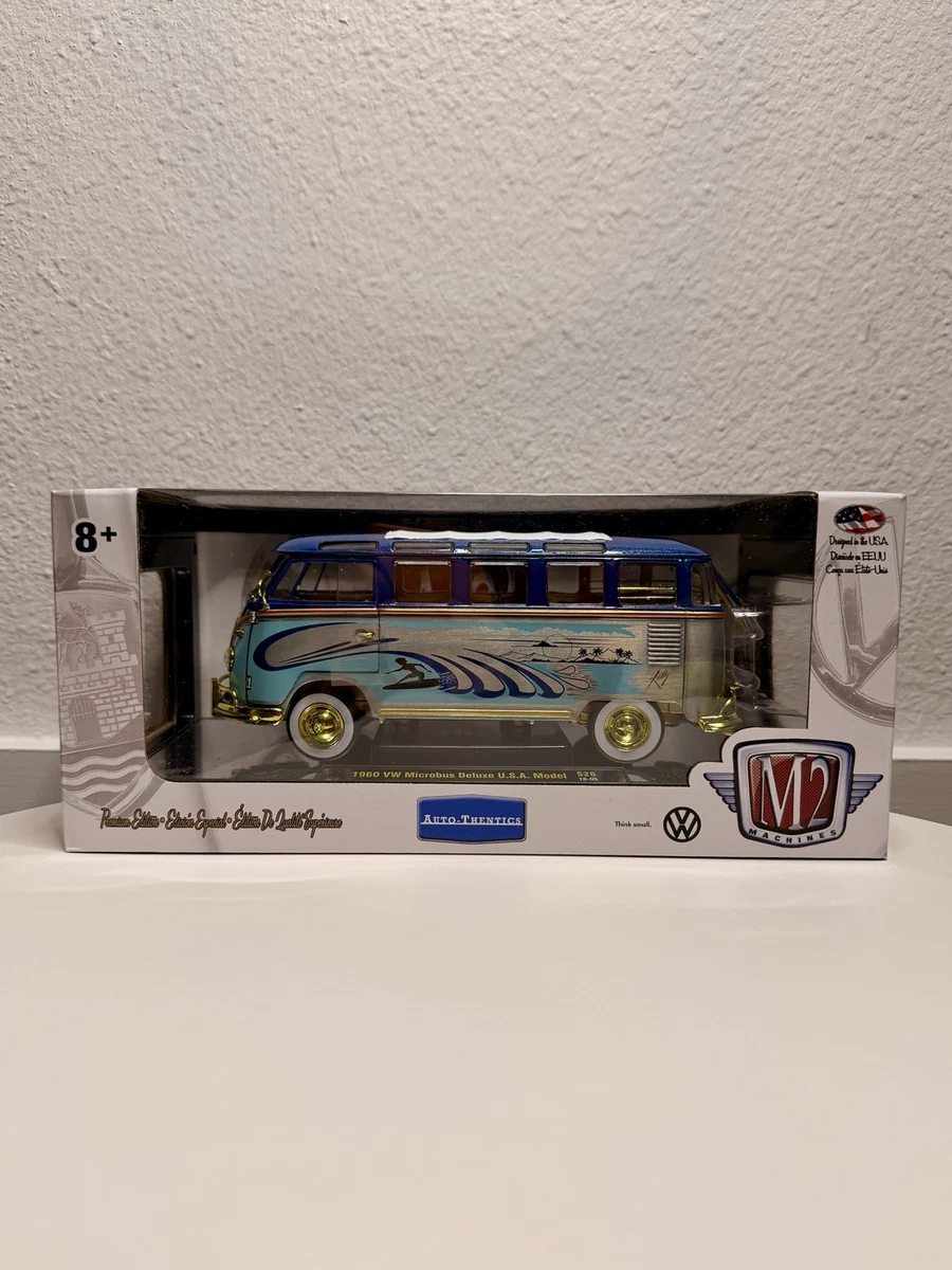 M2 Machines 1:24 Diecast & Toy Buses for sale | eBay