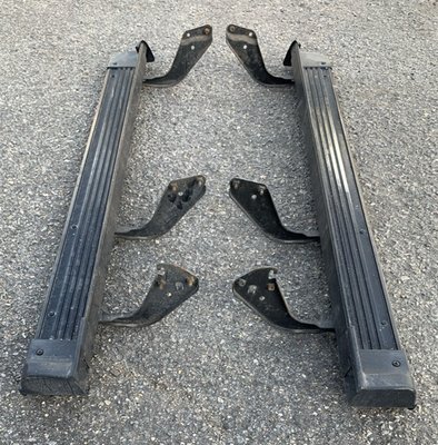 OEM Toyota Land Cruiser Prado 90 Series 2 Door J90 Used Step Bar