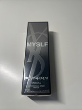 YSL Myslf L absolu Spray Parfum New Sealed In...