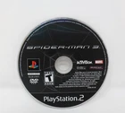 Spider-Man 3 Sony PlayStation 2 PS2 - Disc Only Tested