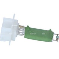 NRF 342095 Widerstand InnenraumgebläSe FüR Mercedes Benz A Klasse B W169 W245
