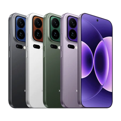 Xiaomi 17 Pro 5G Smartphone 6.3'' Dual Screen Snapdragon 8 Elite Gen 5 50MP NEW